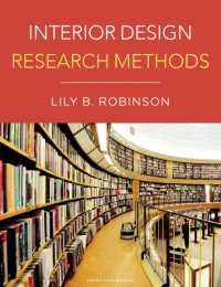 インテリアデザイン調査法<br>Interior Design Research Methods