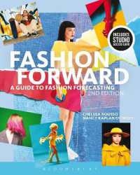 Fashion Forward : A Guide to Fashion Forecasting - Bundle Book + Studio Access Card