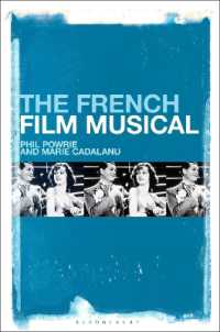 フランスのミュージカル映画<br>The French Film Musical