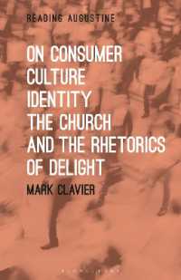 On Consumer Culture, Identity, the Church and the Rhetorics of Delight (Reading Augustine)