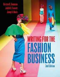 Writing for the Fashion Business : Studio Insert Card