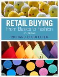 Retail Buying : From Basics to Fashion （6TH）