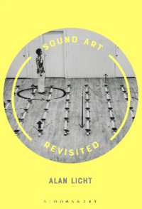Ａ．リフト著／サウンドアート再訪<br>Sound Art Revisited