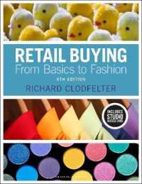 Retail Buying : From Basics to Fashion - Bundle Book + Studio Access Card