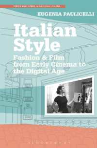Italian Style : Fashion & Film from Early Cinema to the Digital Age (Topics and Issues in National Cinema)