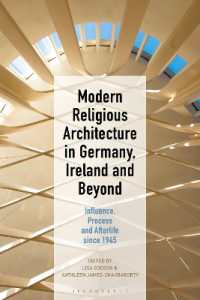 Modern Religious Architecture in Germany, Ireland and Beyond : Influence, Process and Afterlife since 1945