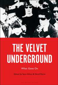 The Velvet Underground : What Goes on