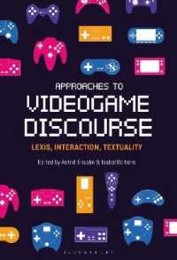 ビデオゲームのディスコース分析<br>Approaches to Videogame Discourse : Lexis, Interaction, Textuality