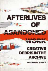 未完の作品のアーカイブを訪ねる<br>Afterlives of Abandoned Work : Creative Debris in the Archive
