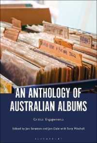 An Anthology of Australian Albums : Critical Engagements