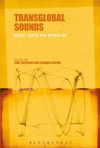 Transglobal Sounds : Music, Youth and Migration
