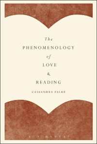 愛と読むことの現象学<br>The Phenomenology of Love and Reading