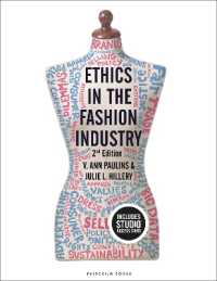Ethics in the Fashion Industry : Bundle Book + Studio Access Card （2ND）