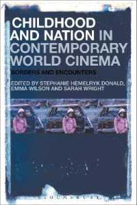 現代世界映画における子どもとネイション<br>Childhood and Nation in Contemporary World Cinema : Borders and Encounters