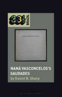 Naná Vasconcelos's Saudades (33 1/3 Brazil)