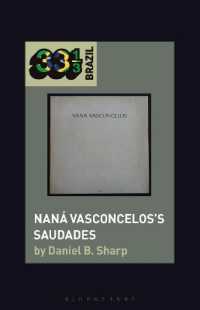 Naná Vasconcelos's Saudades (33 1/3 Brazil)
