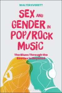 Sex and Gender in Pop/Rock Music : The Blues through the Beatles to Beyoncé