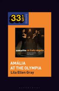 Amália Rodrigues's Amália at the Olympia (33 1/3 Europe)