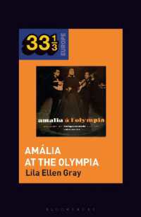 Amália Rodrigues's Amália at the Olympia (33 1/3 Europe)