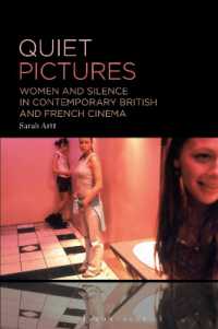 Quiet Pictures : Women and Silence in Contemporary British and French Cinema