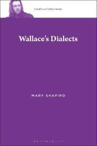 Wallace's Dialects (David Foster Wallace Studies)
