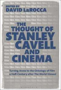 The Thought Of Stanley Cavell And Cinema Turning Anew To The Ontology Of Film A Half Century After The World Viewed Larocca David Edt 紀伊國屋書店ウェブストア オンライン書店 本 雑誌の通販 電子書籍ストア