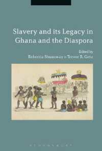 Slavery and its Legacy in Ghana and the Diaspora