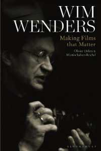 ヴィム・ヴェンダース<br>Wim Wenders : Making Films that Matter