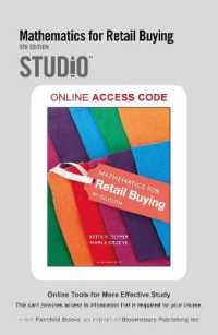 Mathematics for Retail Buying : Studio Access Card