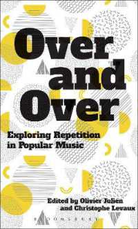 ポピュラー音楽における反復<br>Over and over : Exploring Repetition in Popular Music