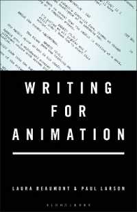 アニメーション脚本術<br>Writing for Animation