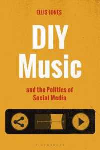 DIY Music and the Politics of Social Media (Alternate Takes: Critical Responses to Popular Music)