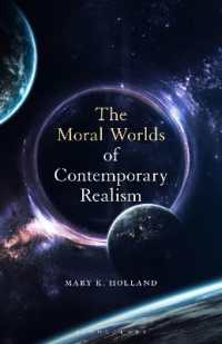 文学におけるリアリズム観の歴史<br>The Moral Worlds of Contemporary Realism