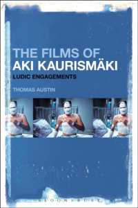 The Films of Aki Kaurismäki : Ludic Engagements