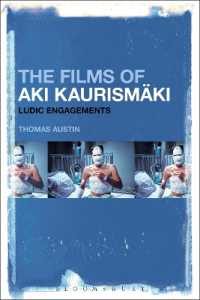 The Films of Aki Kaurismäki : Ludic Engagements