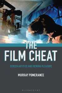 映画の視覚のマジック<br>The Film Cheat : Screen Artifice and Viewing Pleasure