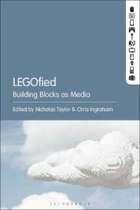 LEGOfied : Building Blocks as Media