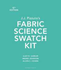J.J. Pizzuto's Fabric Science Swatch Kit : Studio Access Card （12TH）