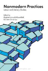 Nonmodern Practices : Latour and Literary Studies