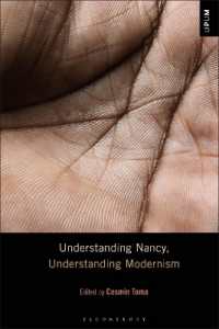 Understanding Nancy, Understanding Modernism (Understanding Philosophy, Understanding Modernism)