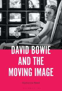 David Bowie and the Moving Image : A Standing Cinema