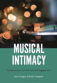 Musical Intimacy : Construction, Connection, and Engagement