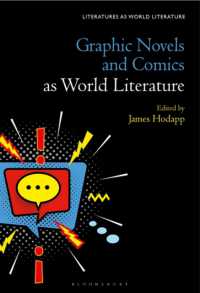 世界文学としてのグラフィック・ノヴェルとコミックス<br>Graphic Novels and Comics as World Literature (Literatures as World Literature)