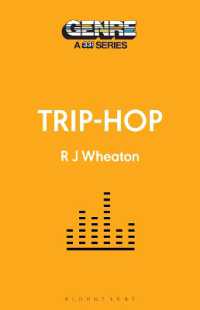 Trip-Hop (Genre: a 33 1/3 Series)