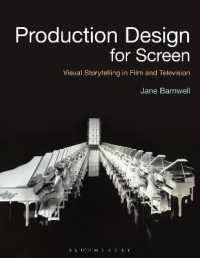 映画・テレビの美術監督の仕事：視覚的ストーリーテリングへの貢献<br>Production Design for Screen : Visual Storytelling in Film and Television (Required Reading Range)