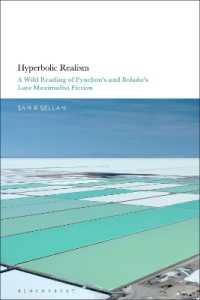 Hyperbolic Realism : A Wild Reading of Pynchon's and Bolaño's Late Maximalist Fiction