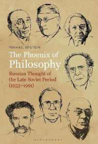 The Phoenix of Philosophy : Russian Thought of the Late Soviet Period (1953-1991)