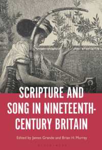 １９世紀英国における聖典と歌<br>Scripture and Song in Nineteenth-Century Britain