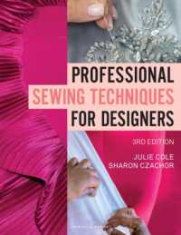 Professional Sewing Techniques for Designers : Bundle Book + Studio Access Card （3RD）