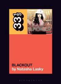 Britney Spears's Blackout (33 1/3)